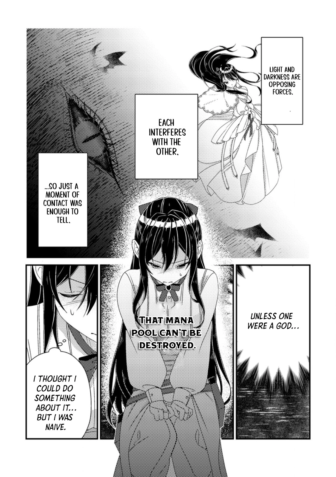 The Saint of Warding Decided to Stop Being Called Useless and Incompetent Chapter 4 - page 19