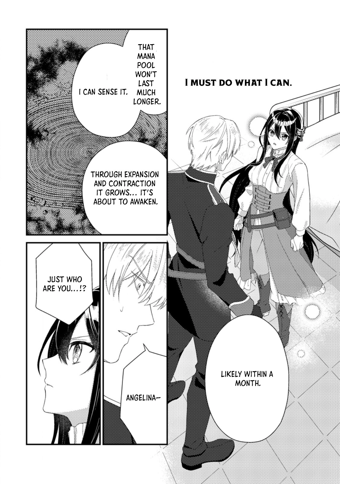 The Saint of Warding Decided to Stop Being Called Useless and Incompetent Chapter 4 - page 22