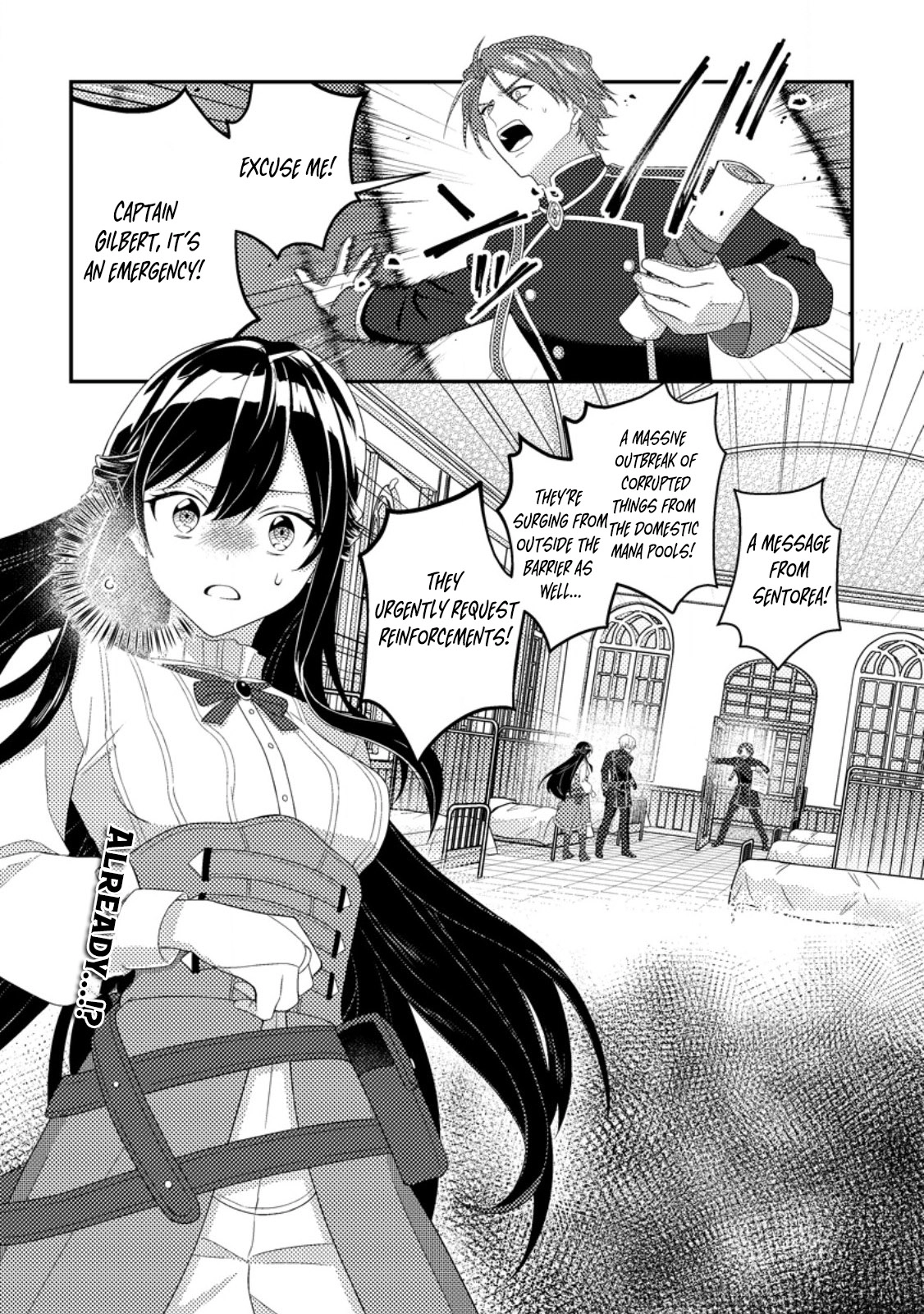 The Saint of Warding Decided to Stop Being Called Useless and Incompetent Chapter 4 - page 23