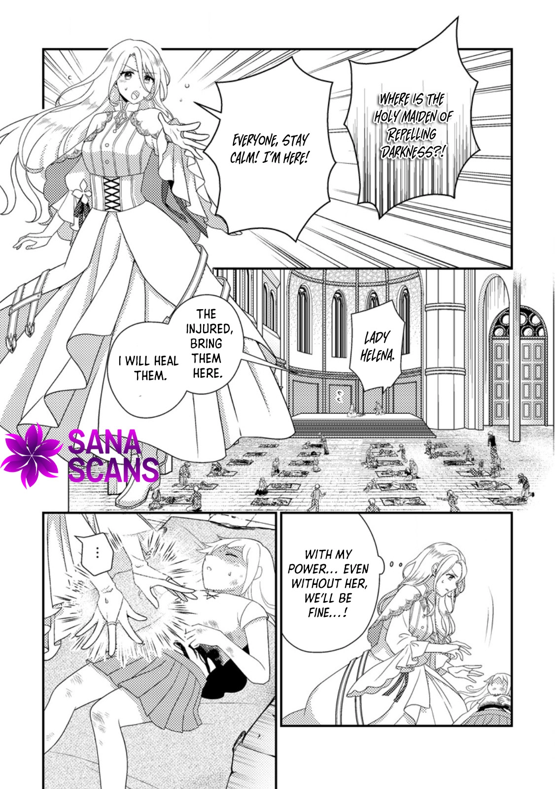 The Saint of Warding Decided to Stop Being Called Useless and Incompetent Chapter 4 - page 25