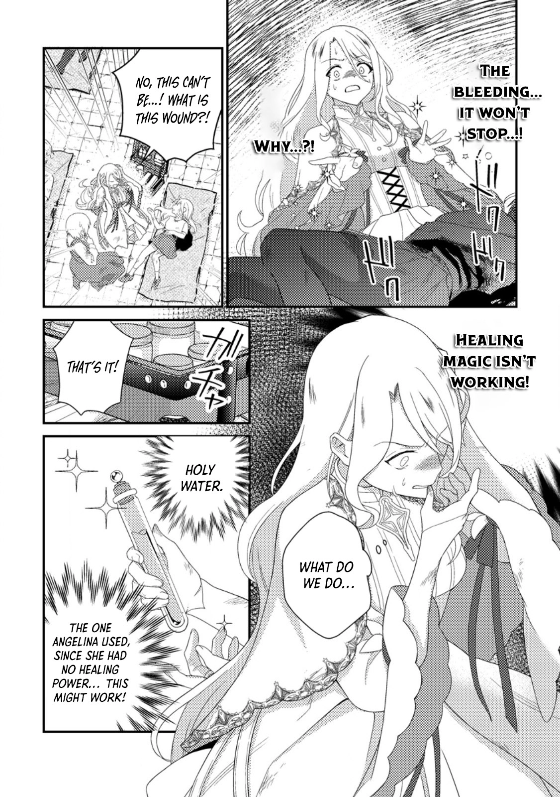 The Saint of Warding Decided to Stop Being Called Useless and Incompetent Chapter 4 - page 26
