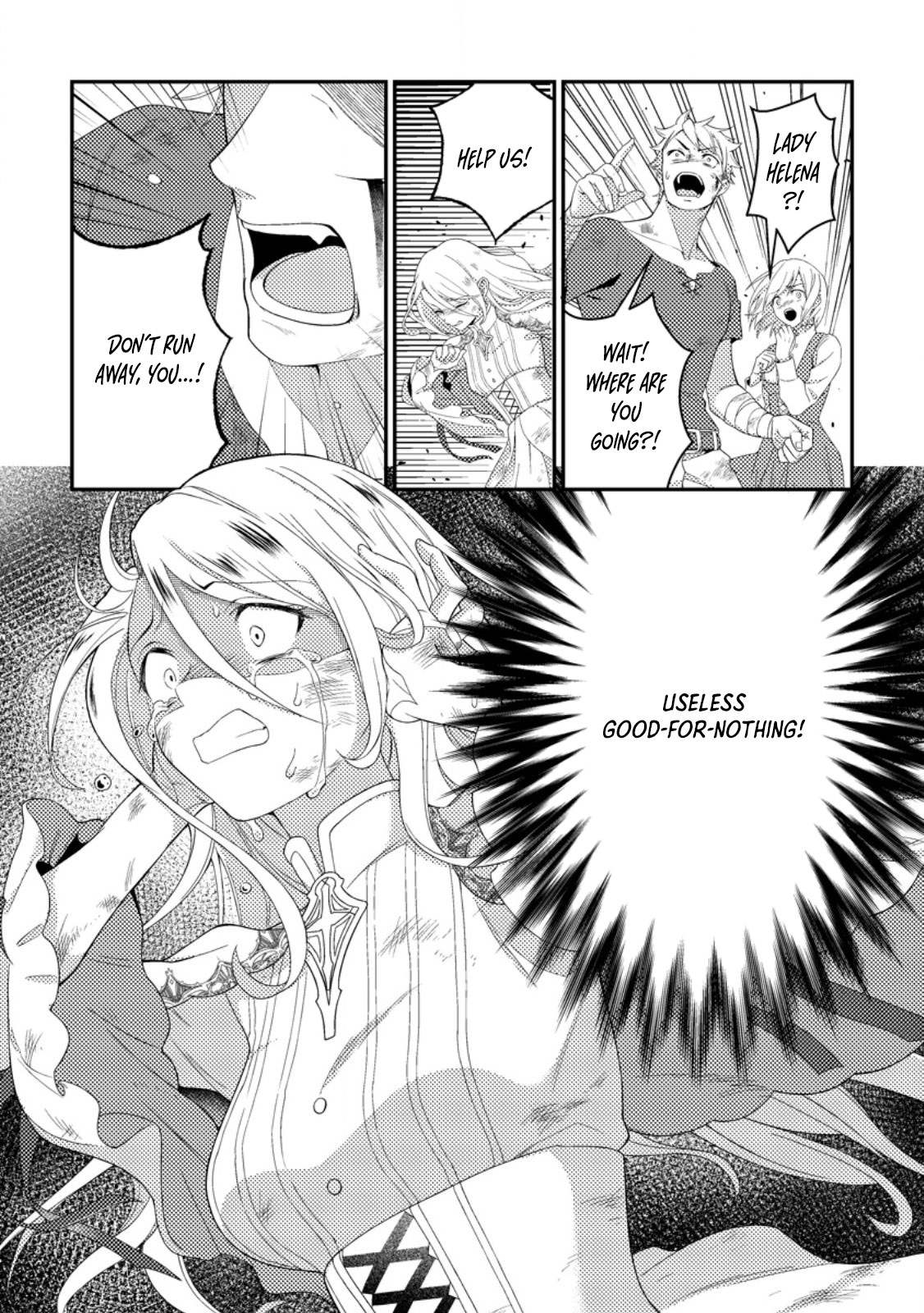 The Saint of Warding Decided to Stop Being Called Useless and Incompetent Chapter 4 - page 29