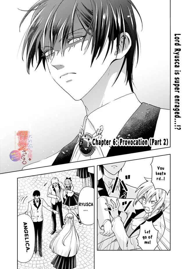 The Shrewd Lady Who’s Overwhelmingly Loved Chapter 6 - page 17