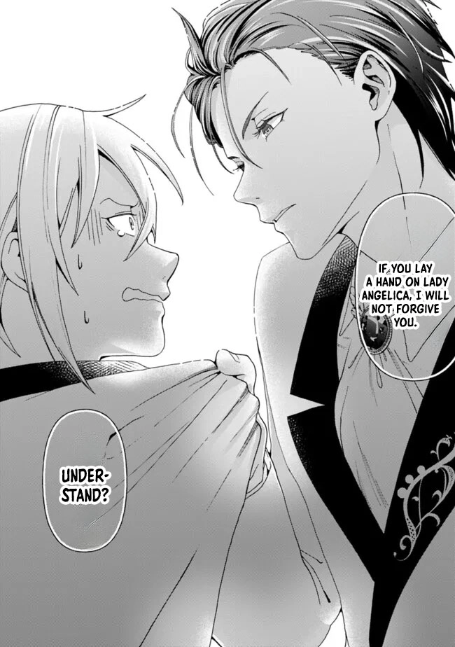 The Shrewd Lady Who’s Overwhelmingly Loved Chapter 6 - page 22