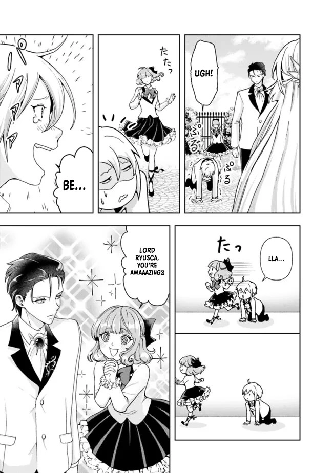 The Shrewd Lady Who’s Overwhelmingly Loved Chapter 6 - page 23