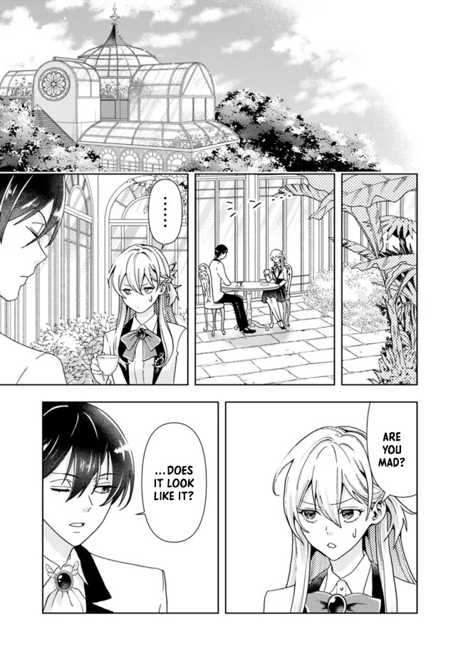 The Shrewd Lady Who’s Overwhelmingly Loved Chapter 6 - page 27