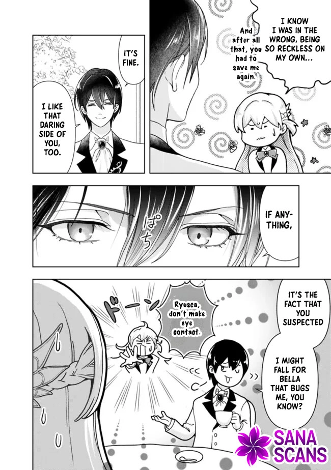 The Shrewd Lady Who’s Overwhelmingly Loved Chapter 6 - page 28