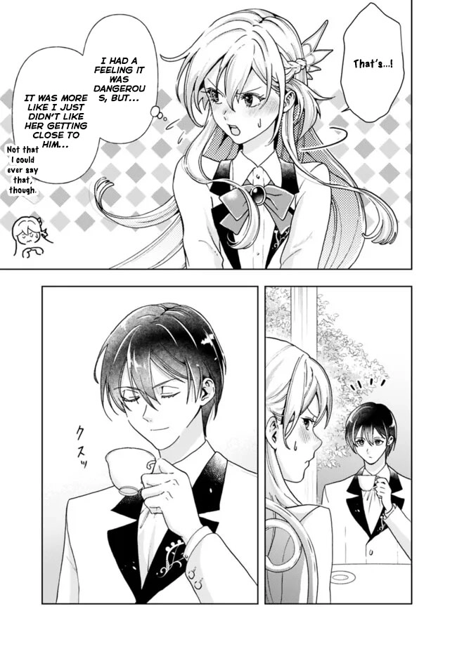 The Shrewd Lady Who’s Overwhelmingly Loved Chapter 6 - page 29