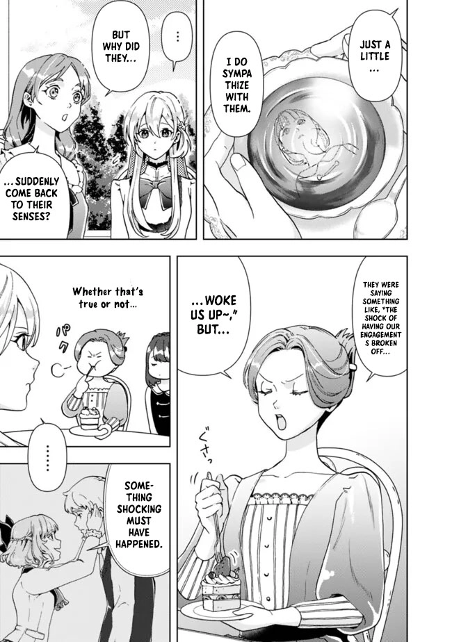 The Shrewd Lady Who’s Overwhelmingly Loved Chapter 6 - page 3