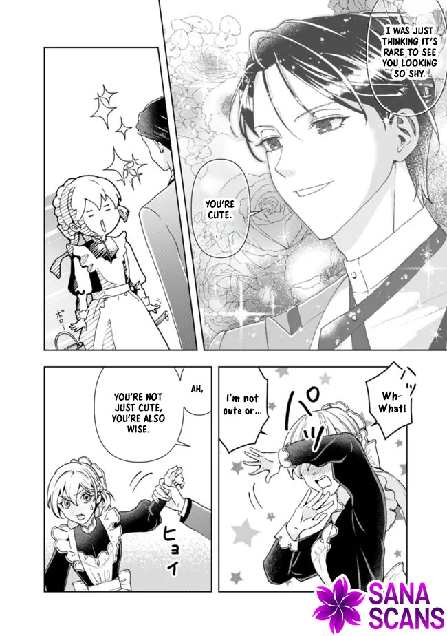 The Shrewd Lady Who’s Overwhelmingly Loved Chapter 7 - page 4