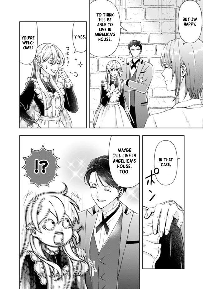 The Shrewd Lady Who’s Overwhelmingly Loved Chapter 8 - page 4