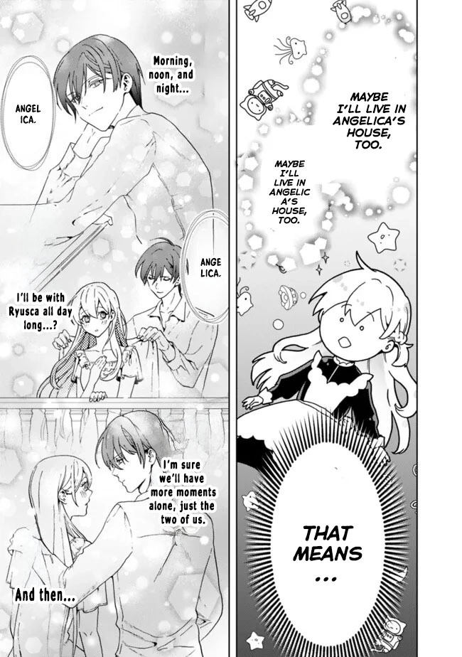 The Shrewd Lady Who’s Overwhelmingly Loved Chapter 8 - page 5