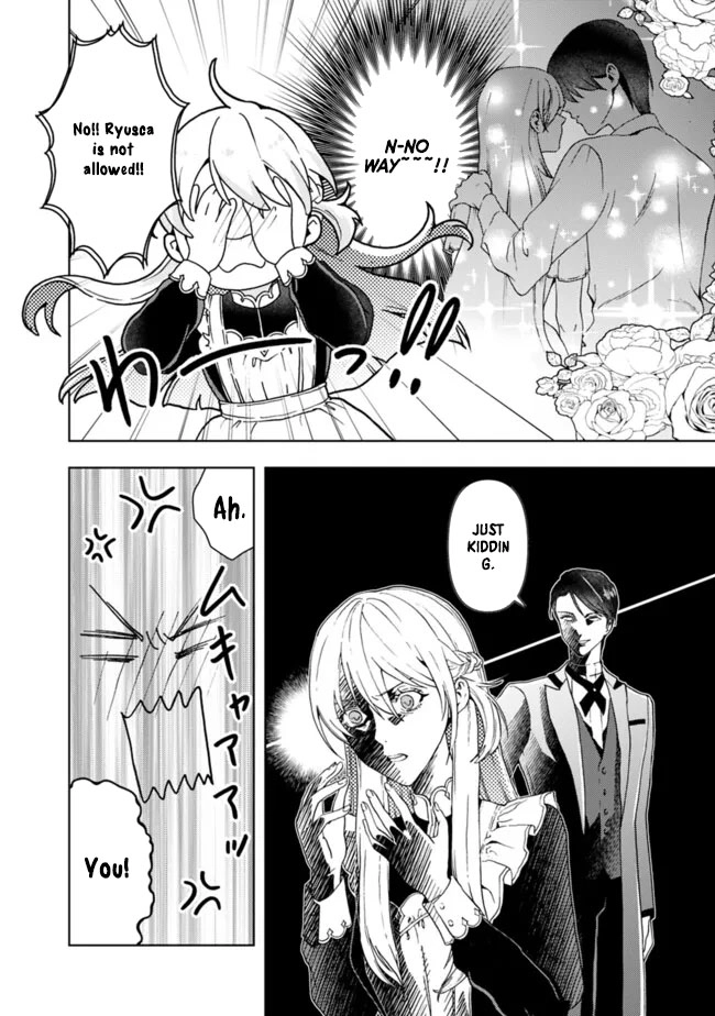 The Shrewd Lady Who’s Overwhelmingly Loved Chapter 8 - page 6