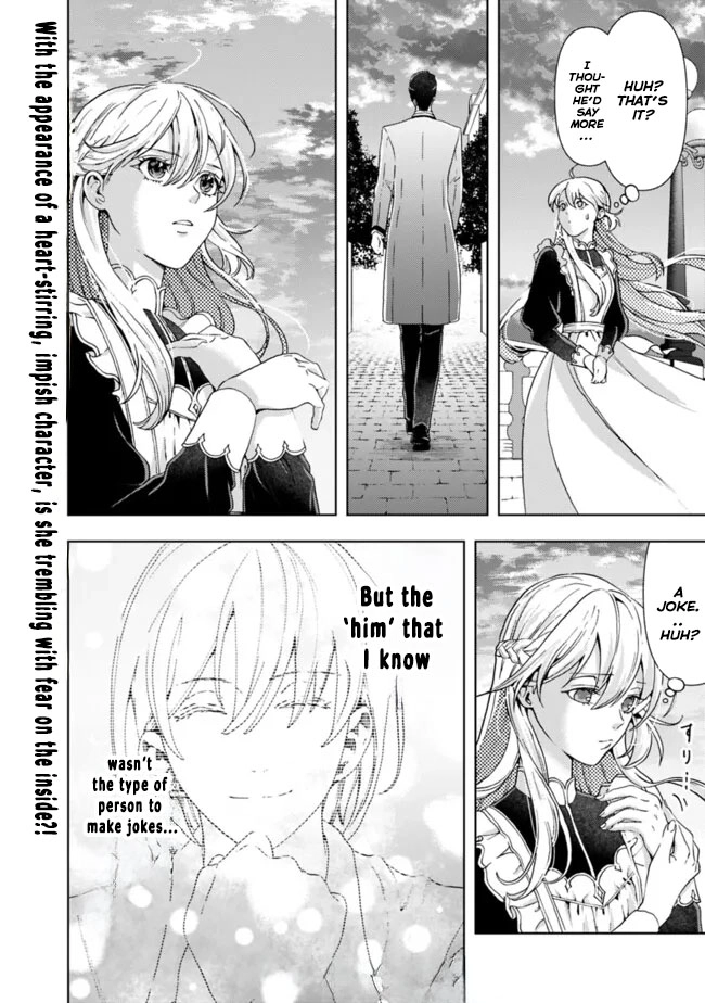 The Shrewd Lady Who’s Overwhelmingly Loved Chapter 8 - page 14