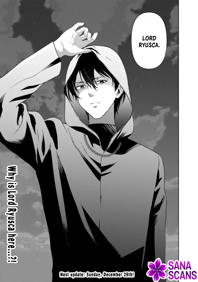 The Shrewd Lady Who’s Overwhelmingly Loved Chapter 8 - page 25