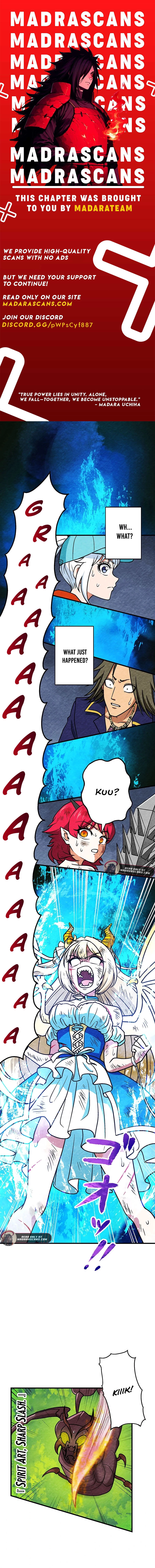 Beyond the Abyss of the Spirit Labyrinth Chapter 20 - page 1