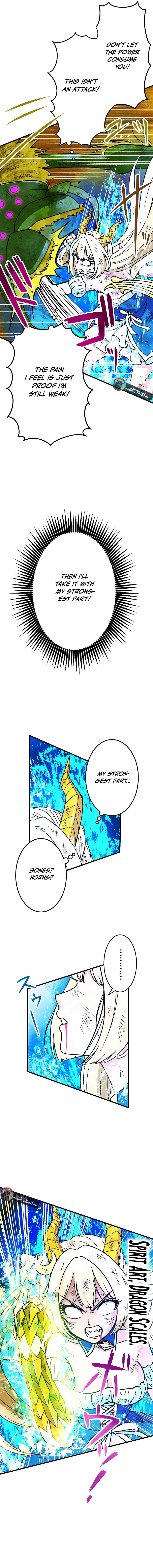 Beyond the Abyss of the Spirit Labyrinth Chapter 20 - page 10