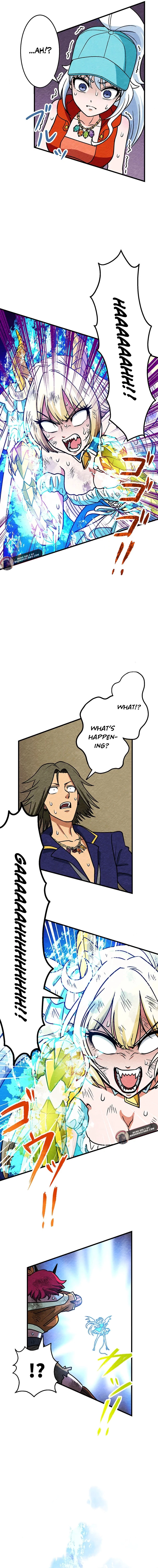 Beyond the Abyss of the Spirit Labyrinth Chapter 20 - page 11