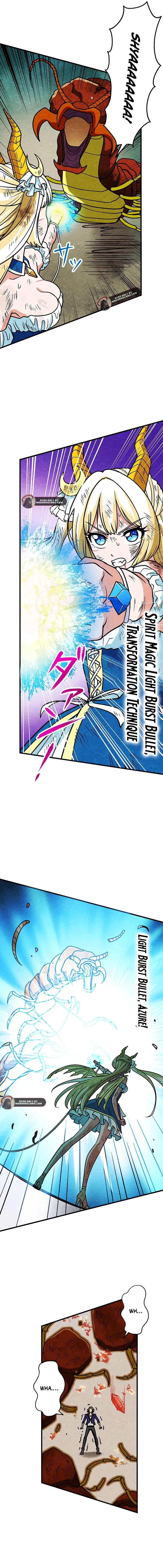 Beyond the Abyss of the Spirit Labyrinth Chapter 20 - page 14