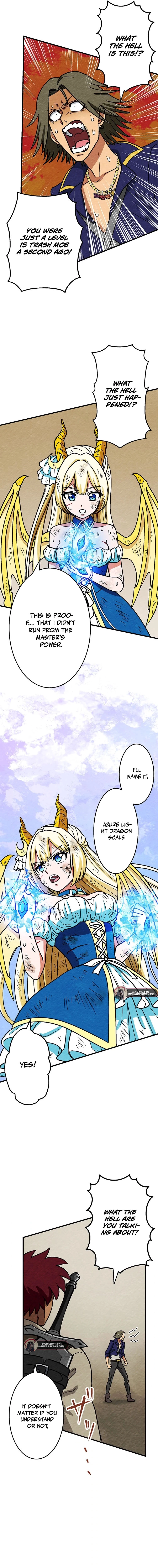 Beyond the Abyss of the Spirit Labyrinth Chapter 20 - page 15