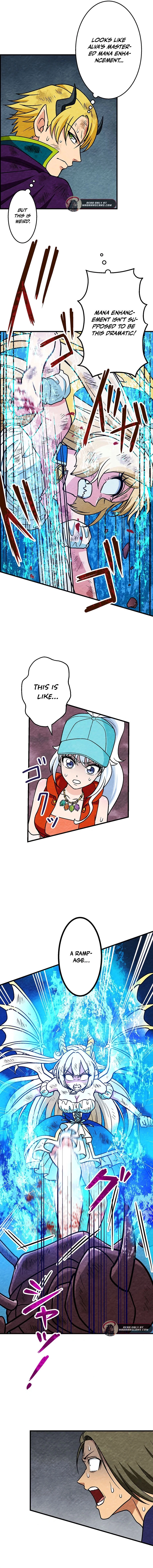 Beyond the Abyss of the Spirit Labyrinth Chapter 20 - page 3