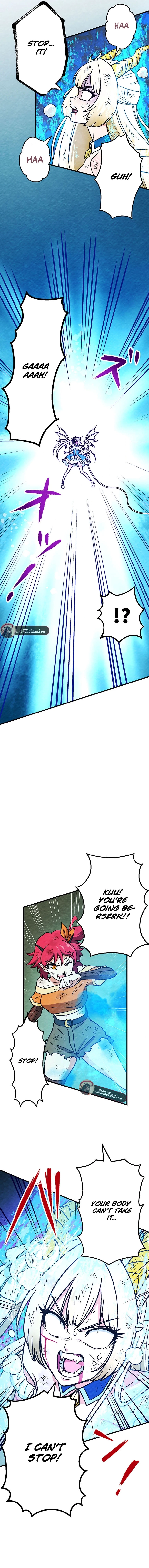 Beyond the Abyss of the Spirit Labyrinth Chapter 20 - page 5