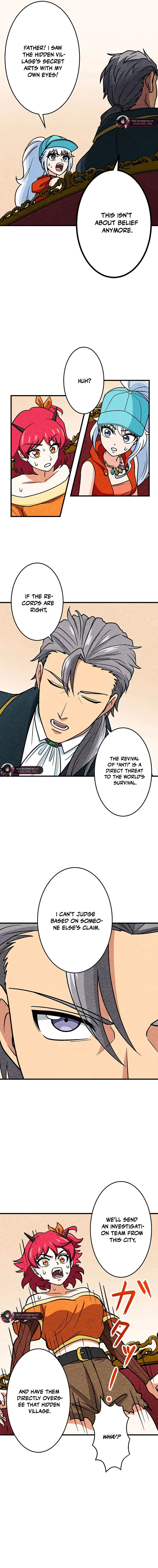 Beyond the Abyss of the Spirit Labyrinth Chapter 21 - page 15