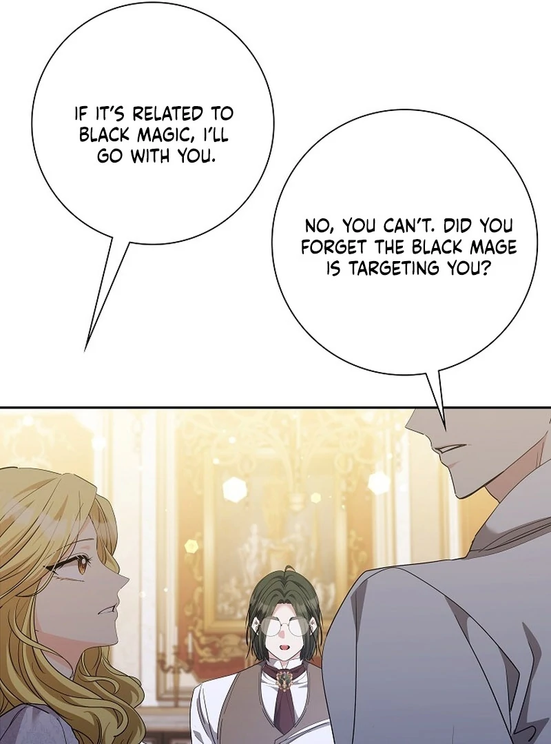 I Tried to Rewrite the Original Story, But Ended Up Seducing the Northern Grand Duke Chapter 37 - page 101
