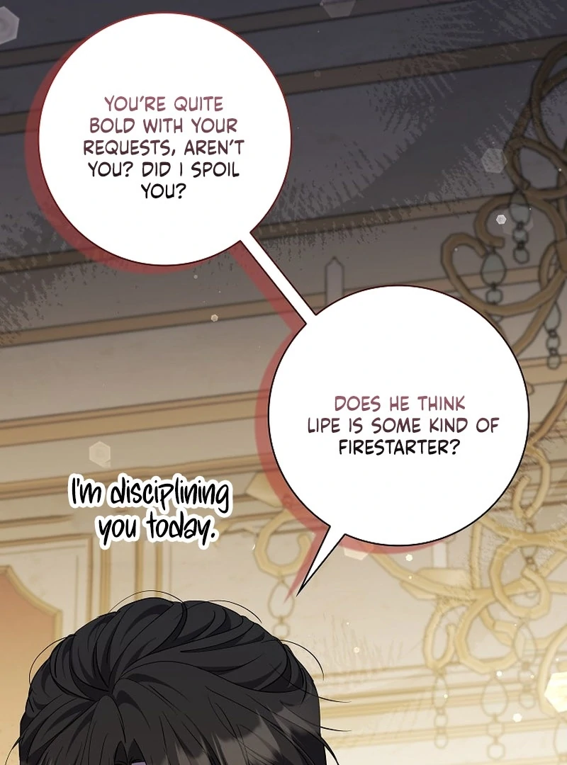 I Tried to Rewrite the Original Story, But Ended Up Seducing the Northern Grand Duke Chapter 37 - page 104