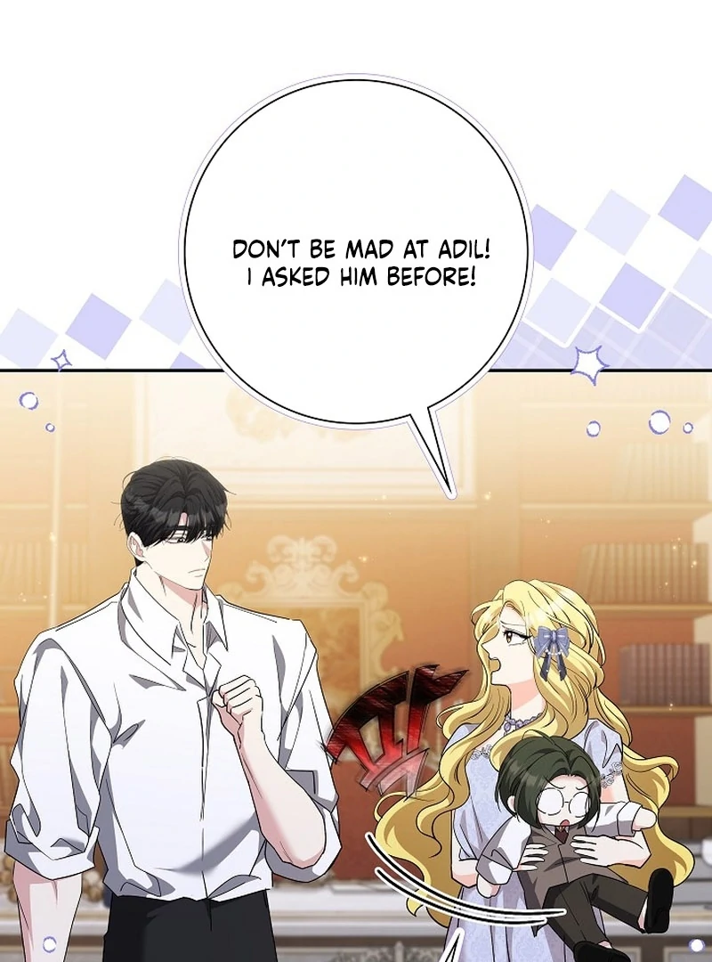 I Tried to Rewrite the Original Story, But Ended Up Seducing the Northern Grand Duke Chapter 37 - page 107