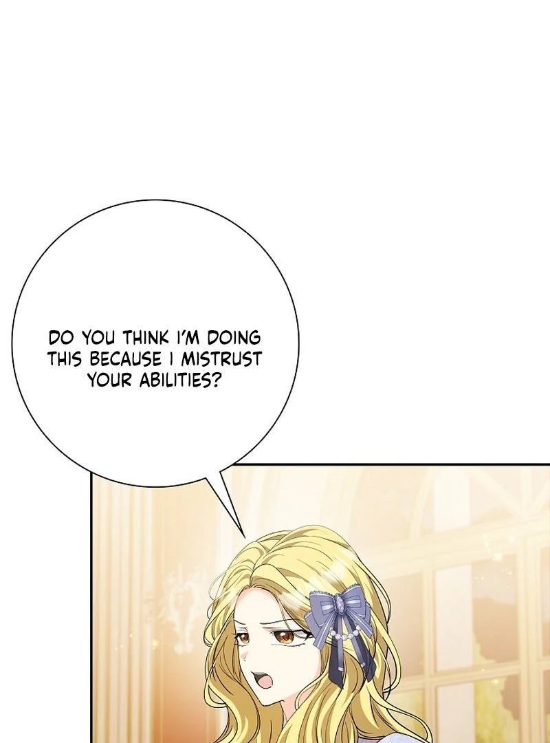 I Tried to Rewrite the Original Story, But Ended Up Seducing the Northern Grand Duke Chapter 37 - page 111