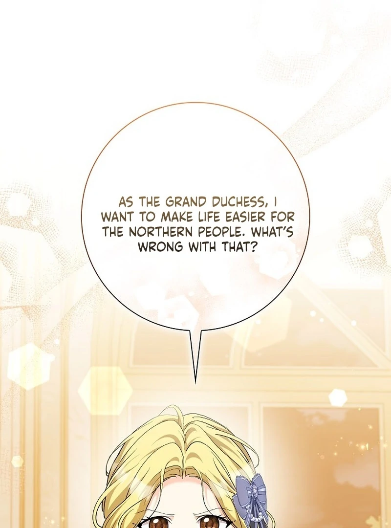 I Tried to Rewrite the Original Story, But Ended Up Seducing the Northern Grand Duke Chapter 37 - page 113
