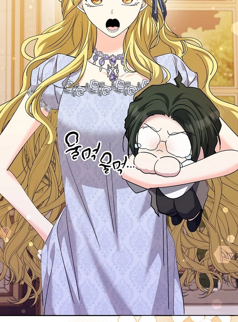 I Tried to Rewrite the Original Story, But Ended Up Seducing the Northern Grand Duke Chapter 37 - page 114