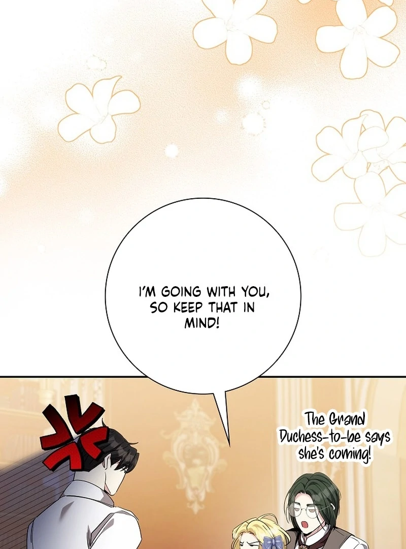 I Tried to Rewrite the Original Story, But Ended Up Seducing the Northern Grand Duke Chapter 37 - page 115