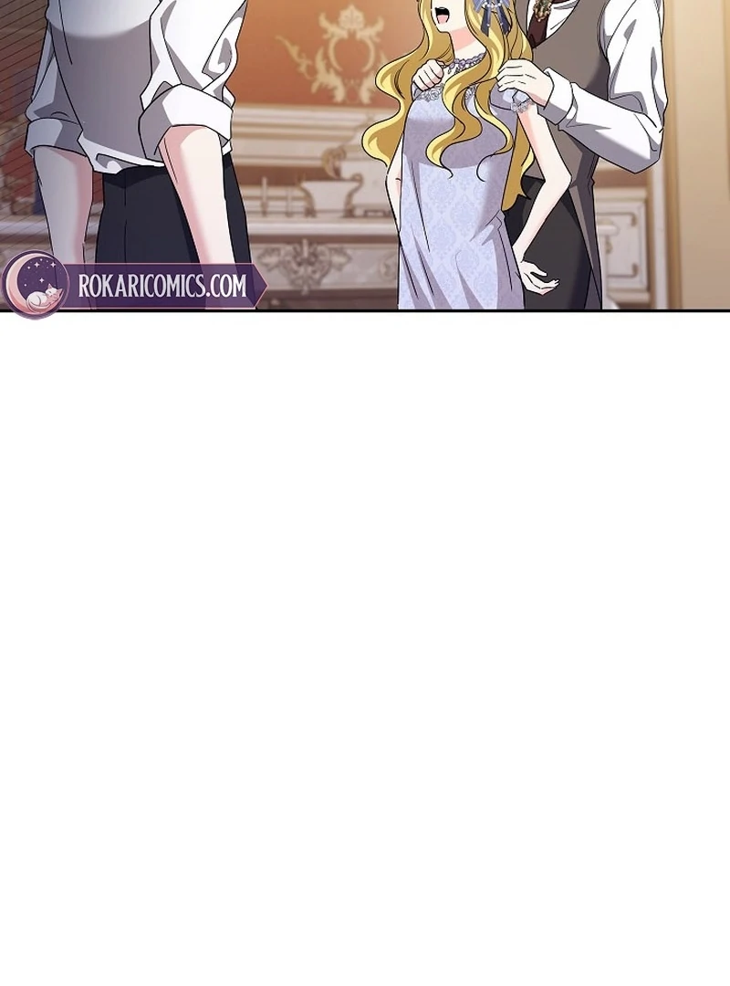 I Tried to Rewrite the Original Story, But Ended Up Seducing the Northern Grand Duke Chapter 37 - page 116