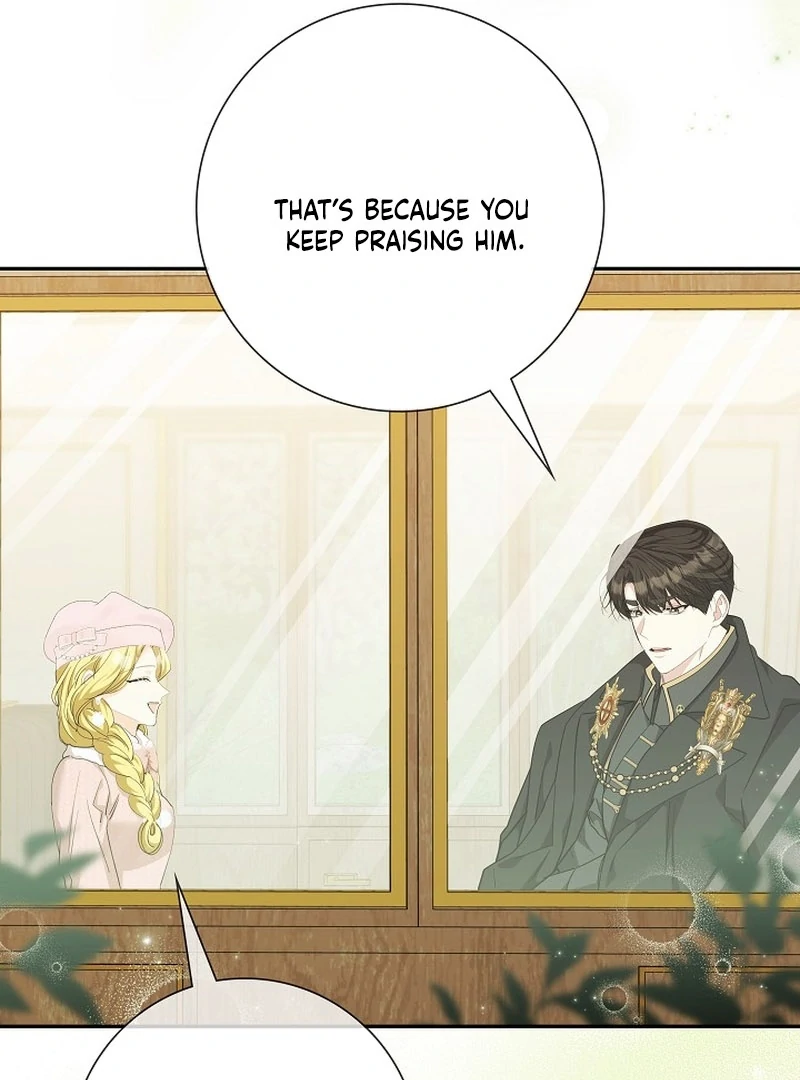 I Tried to Rewrite the Original Story, But Ended Up Seducing the Northern Grand Duke Chapter 37 - page 120