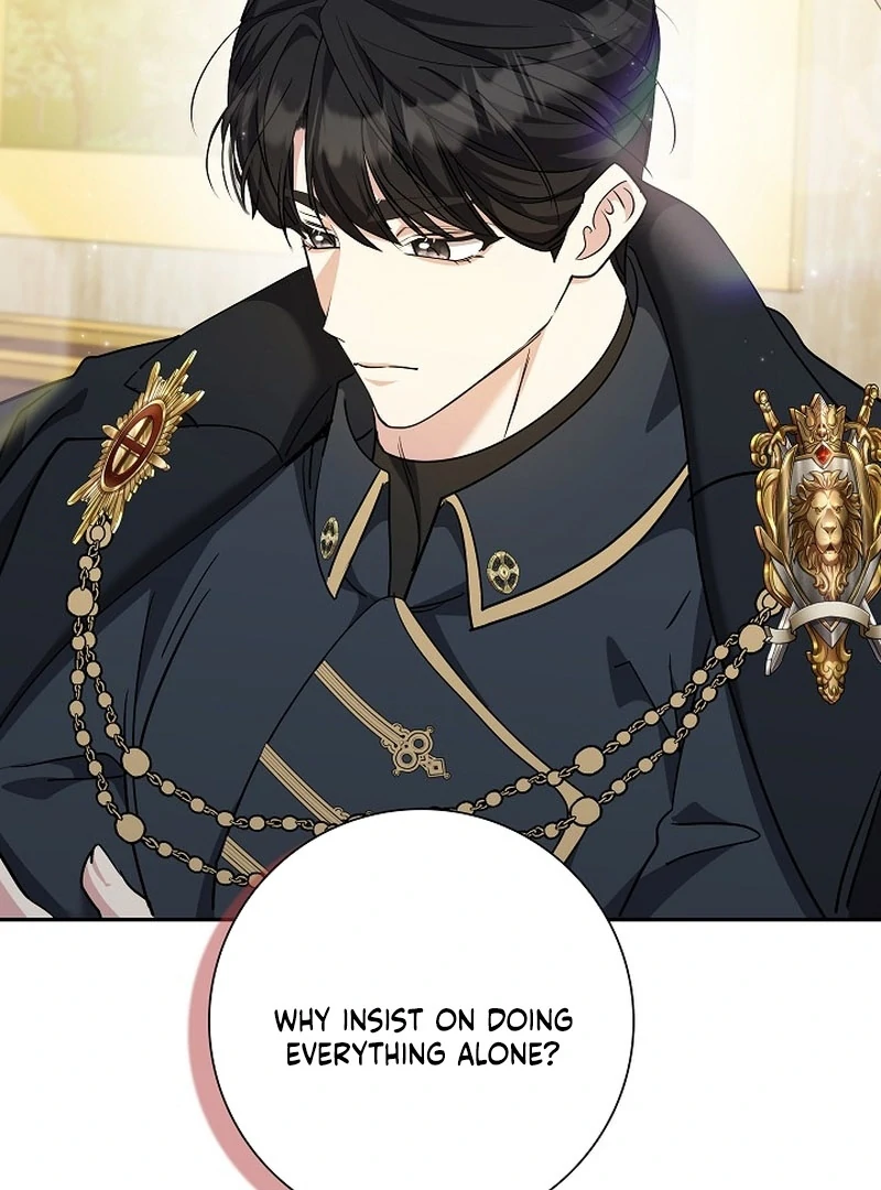 I Tried to Rewrite the Original Story, But Ended Up Seducing the Northern Grand Duke Chapter 37 - page 126