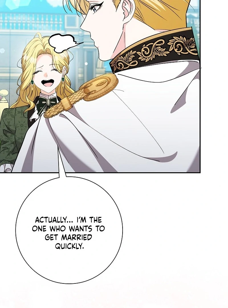I Tried to Rewrite the Original Story, But Ended Up Seducing the Northern Grand Duke Chapter 37 - page 13