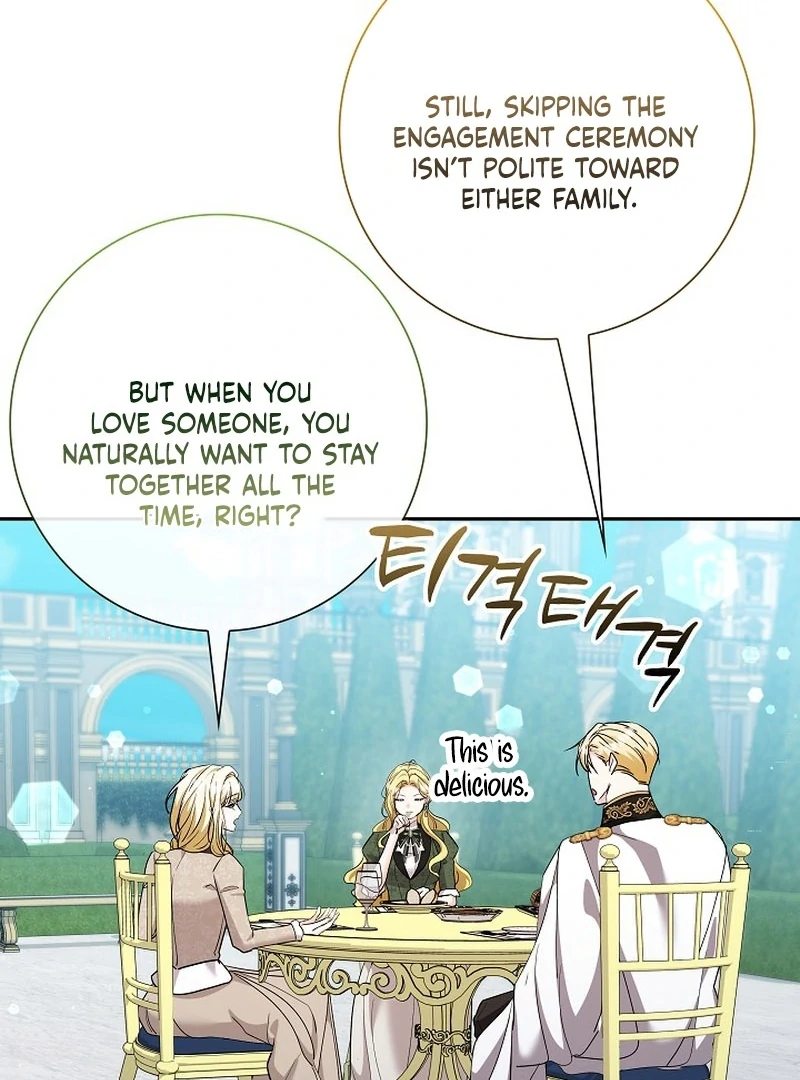 I Tried to Rewrite the Original Story, But Ended Up Seducing the Northern Grand Duke Chapter 37 - page 19