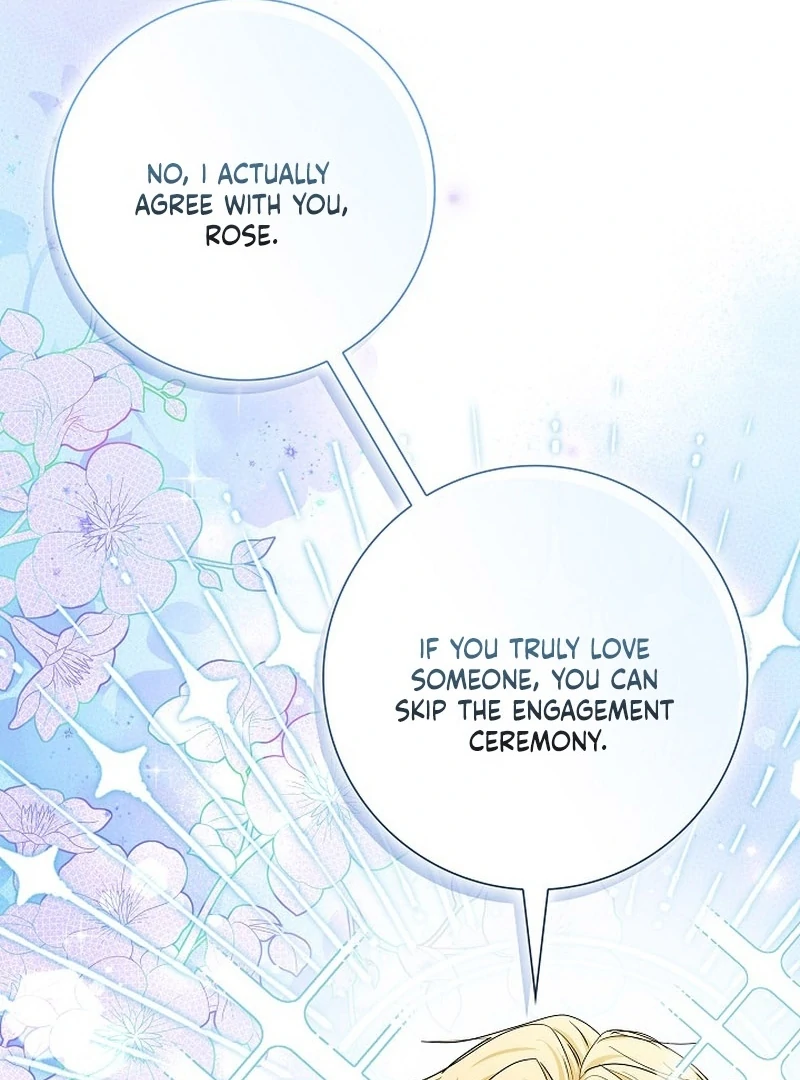 I Tried to Rewrite the Original Story, But Ended Up Seducing the Northern Grand Duke Chapter 37 - page 27
