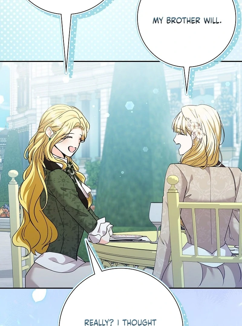 I Tried to Rewrite the Original Story, But Ended Up Seducing the Northern Grand Duke Chapter 37 - page 38