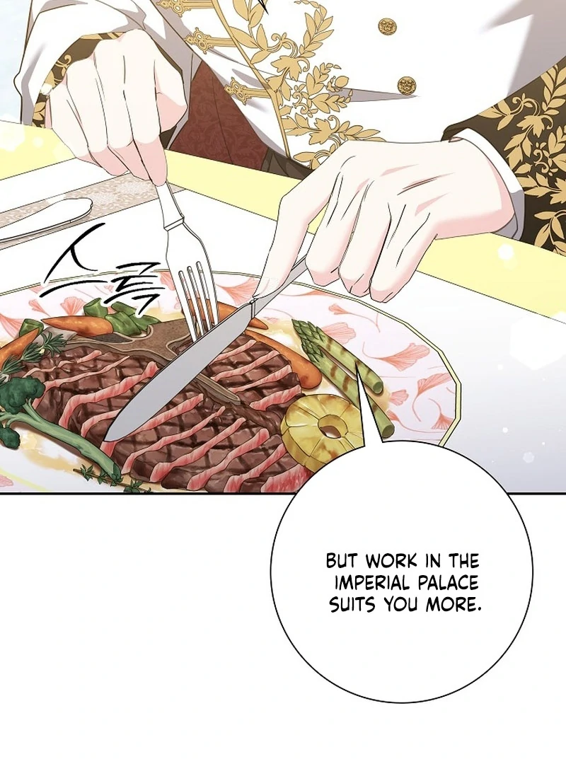 I Tried to Rewrite the Original Story, But Ended Up Seducing the Northern Grand Duke Chapter 37 - page 40