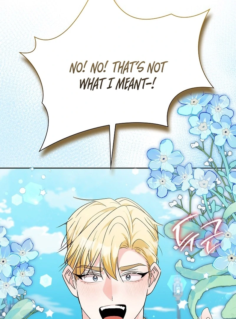 I Tried to Rewrite the Original Story, But Ended Up Seducing the Northern Grand Duke Chapter 37 - page 46