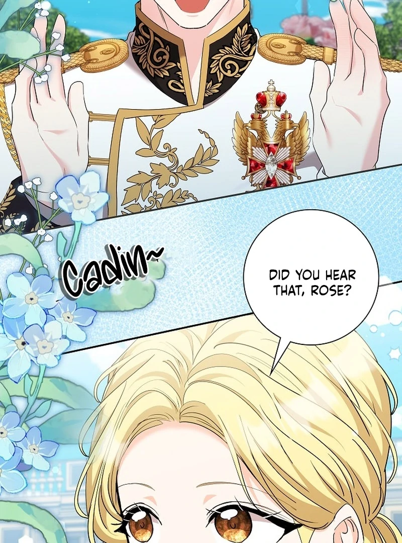 I Tried to Rewrite the Original Story, But Ended Up Seducing the Northern Grand Duke Chapter 37 - page 47