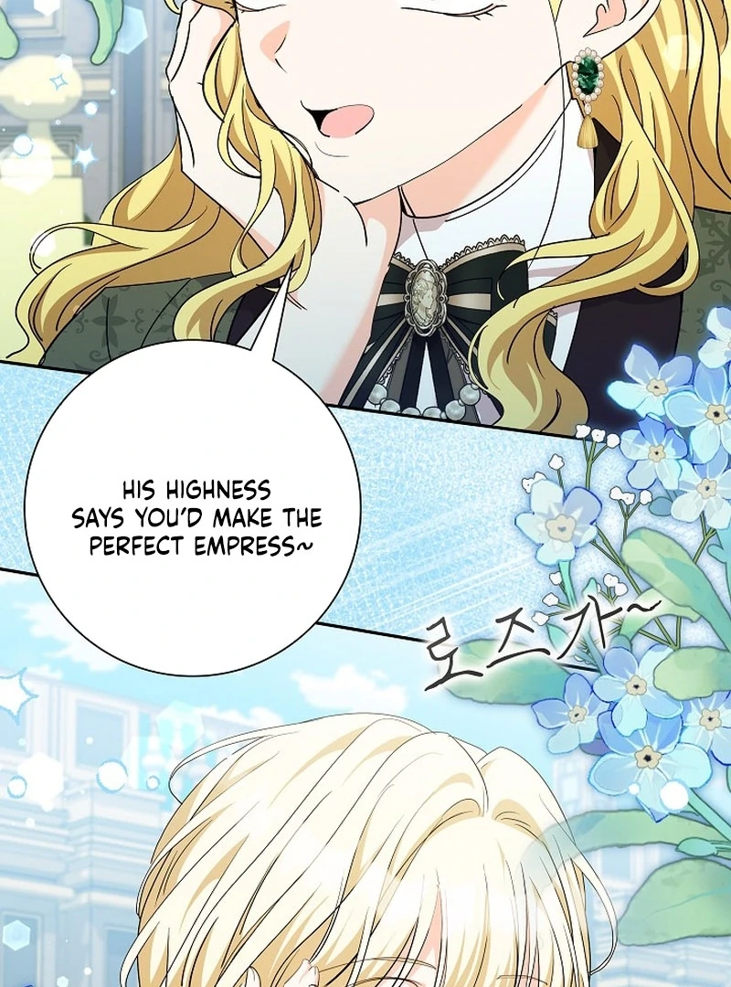 I Tried to Rewrite the Original Story, But Ended Up Seducing the Northern Grand Duke Chapter 37 - page 48