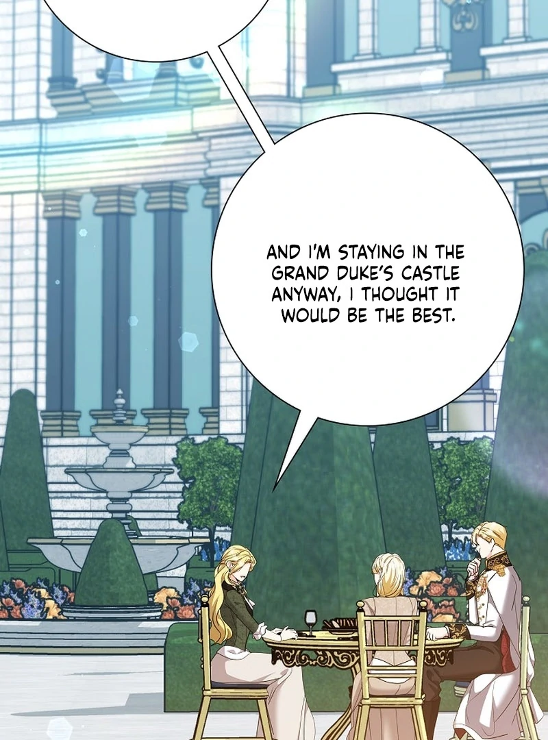 I Tried to Rewrite the Original Story, But Ended Up Seducing the Northern Grand Duke Chapter 37 - page 4
