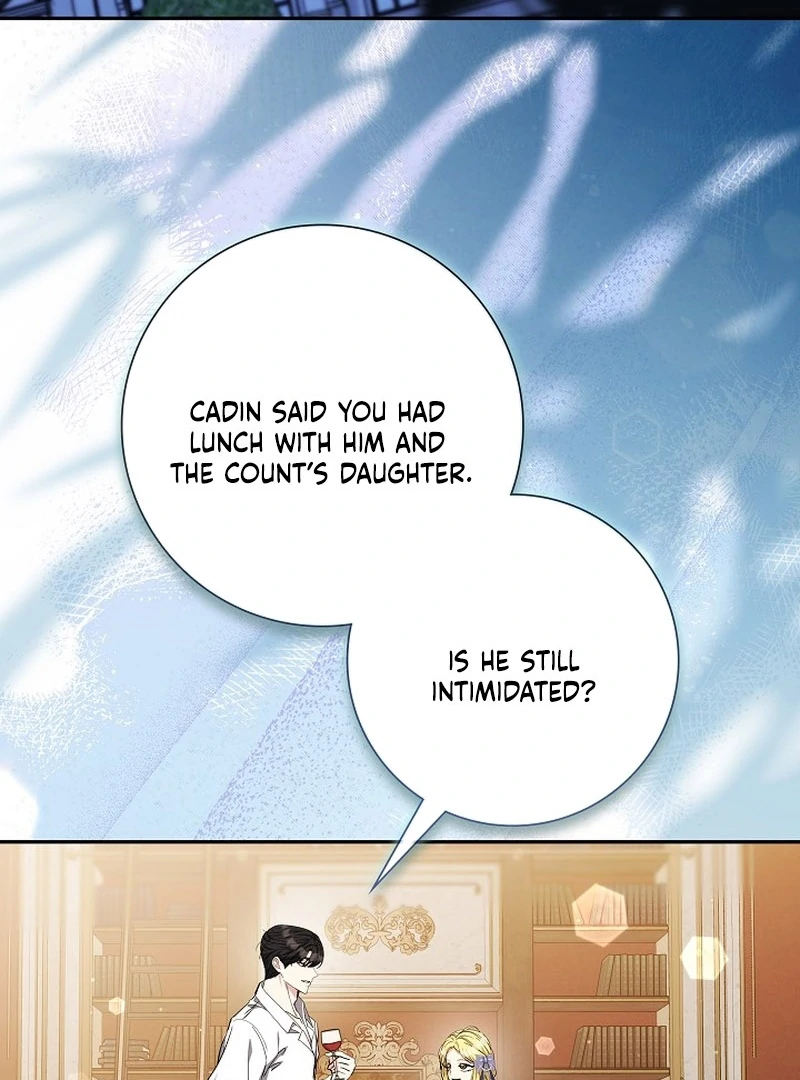 I Tried to Rewrite the Original Story, But Ended Up Seducing the Northern Grand Duke Chapter 37 - page 58