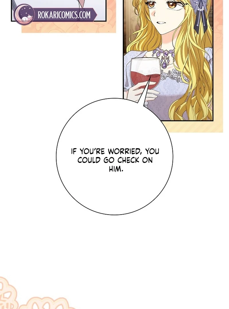 I Tried to Rewrite the Original Story, But Ended Up Seducing the Northern Grand Duke Chapter 37 - page 61