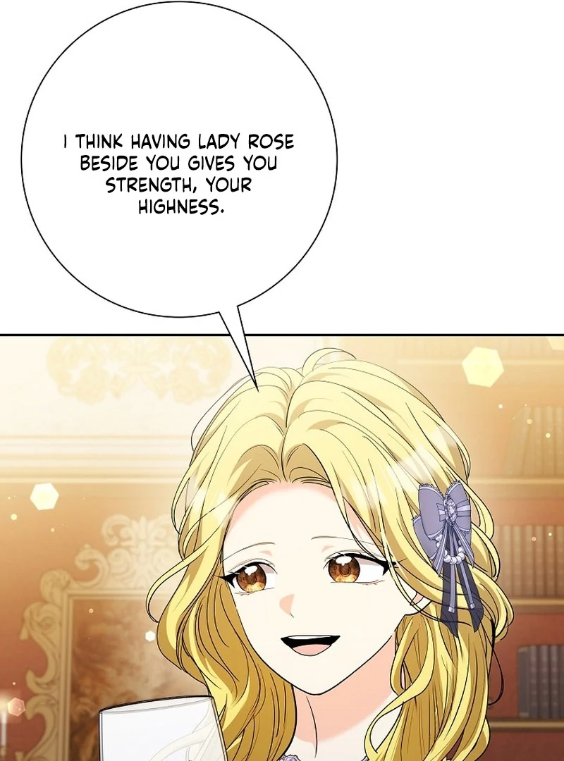 I Tried to Rewrite the Original Story, But Ended Up Seducing the Northern Grand Duke Chapter 37 - page 64