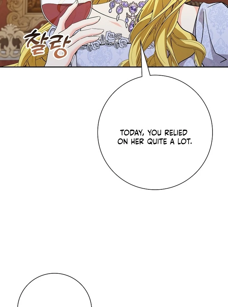 I Tried to Rewrite the Original Story, But Ended Up Seducing the Northern Grand Duke Chapter 37 - page 65